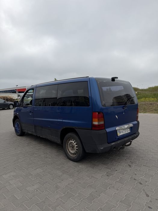 Продам Mercedes Vito 638
