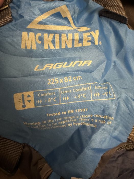 Спальный мешок McKinley