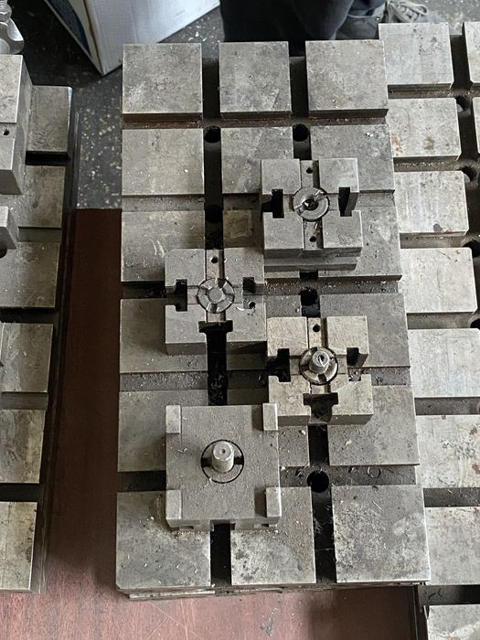 Плита УСП-12; угол базовий