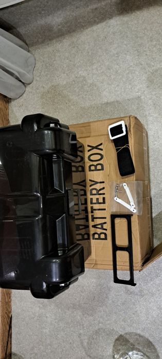 Акумулятрний ящик  для виготовлення  батарей