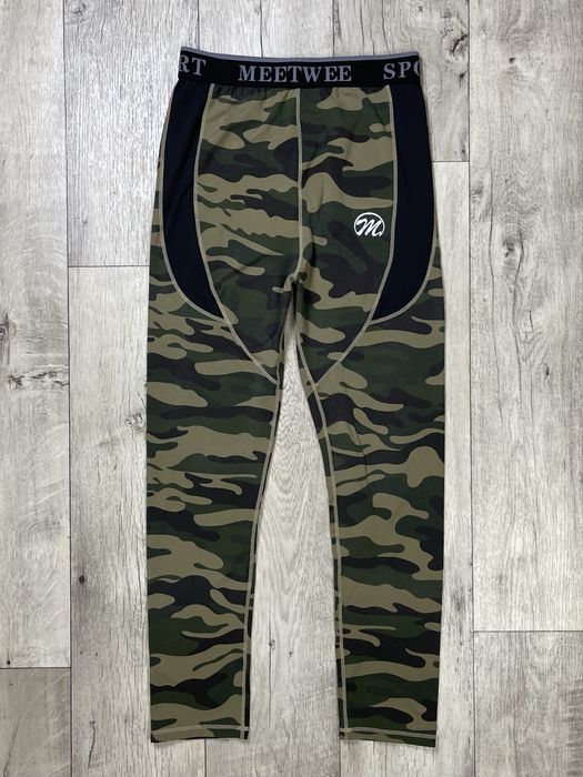 Meetwee Sport термобелье комплект L размер камуфляж