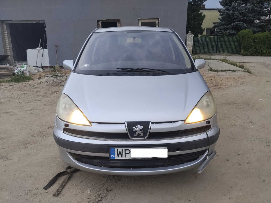 Peugeot 807