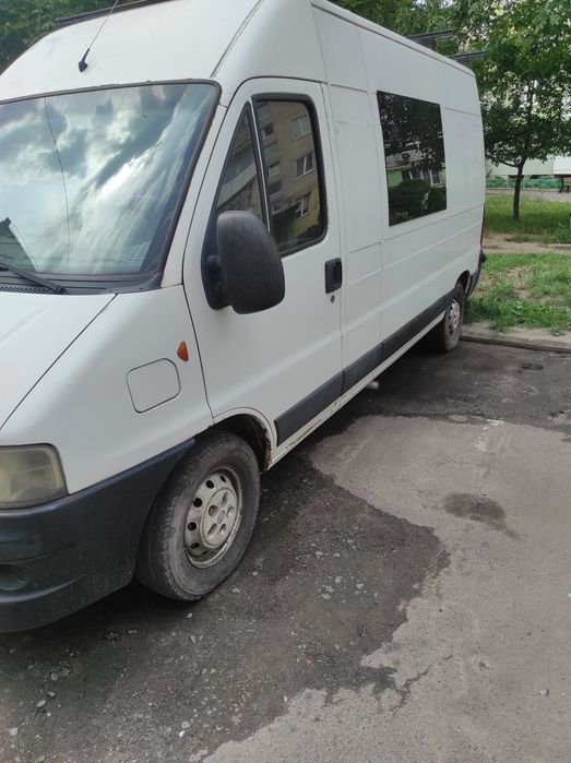 Продам Fiat Ducato