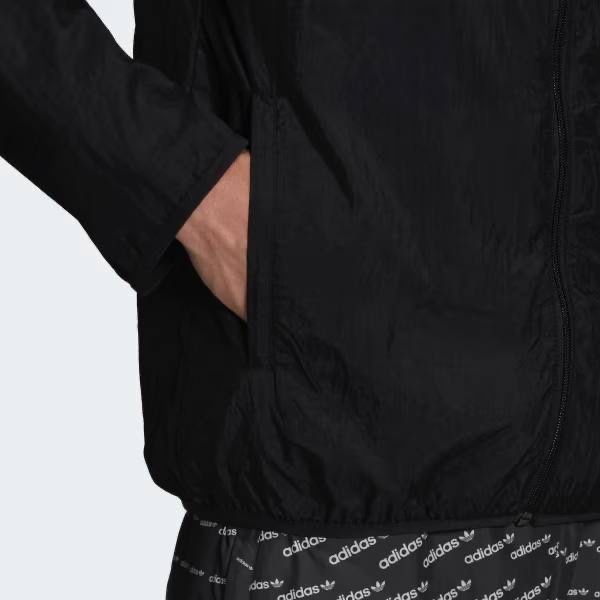 Вітровка Adidas Originals Adicolor Ess Trefoil Windbreaker