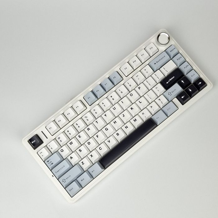 Беспроводная механическая клавиатура Aula F75
Характеристики:
• Подклю