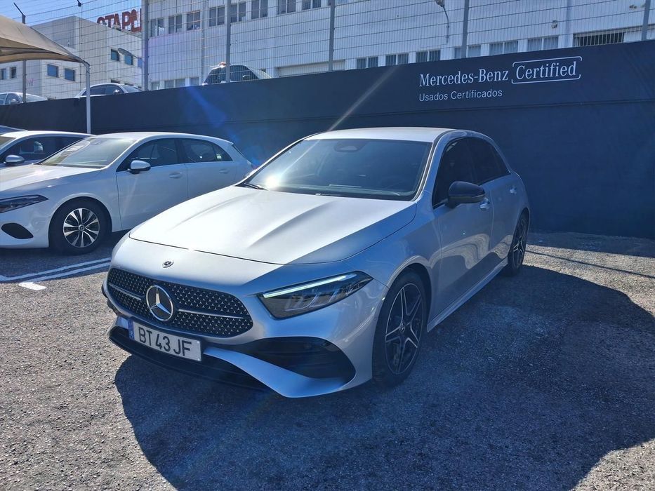 Mercedes-Benz A 180 d