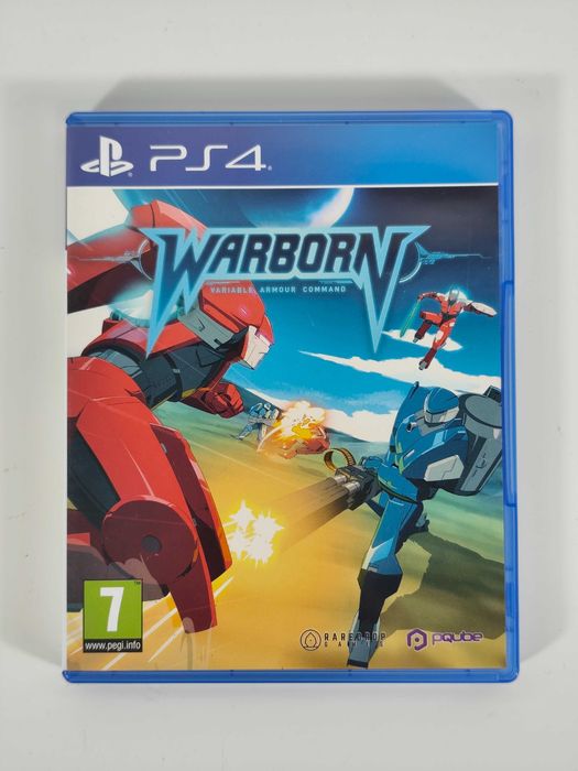 Warborn - Playstation 4 PS4