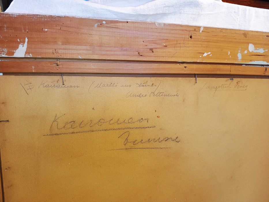 Quadro André Pettineroli