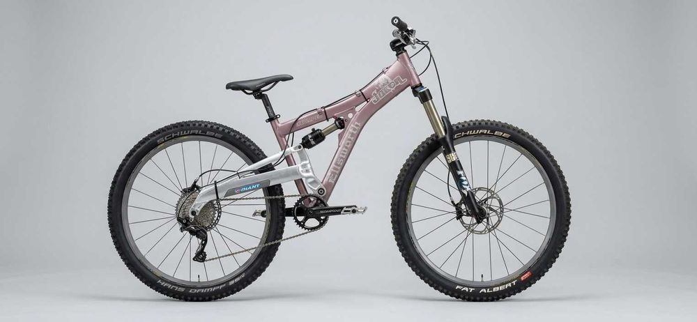 Bicicleta Ellsworth Joker