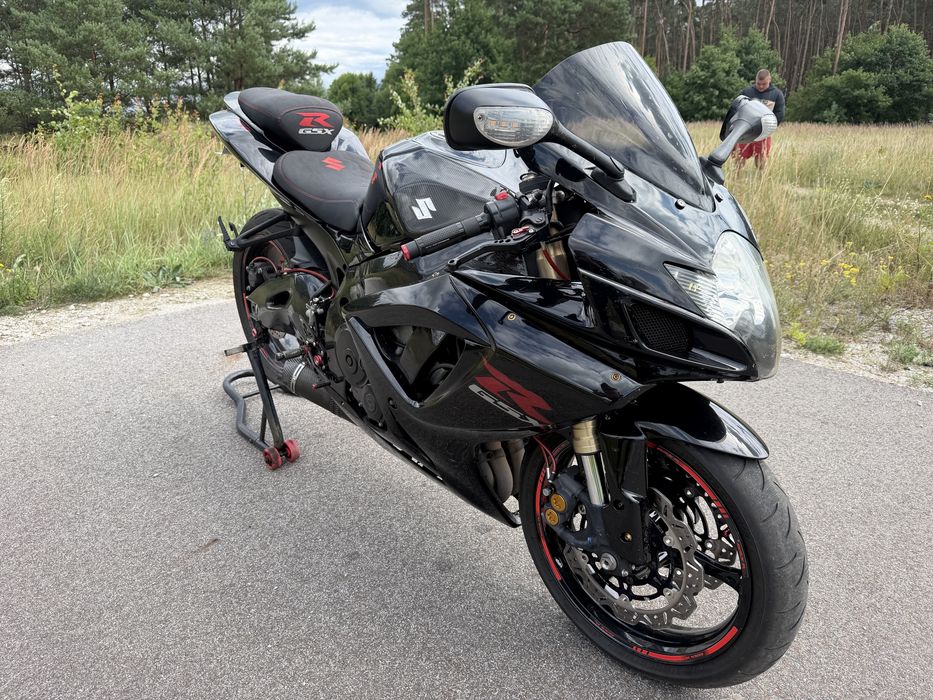 Suzuki GSX-R 750 K6
