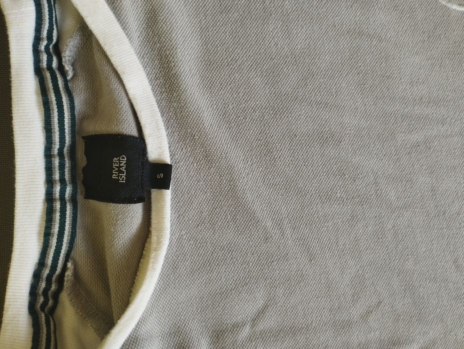 Zestaw spodnie bluzka Zara S, M