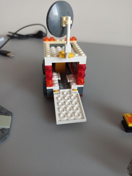 Zestaw Lego City 3366