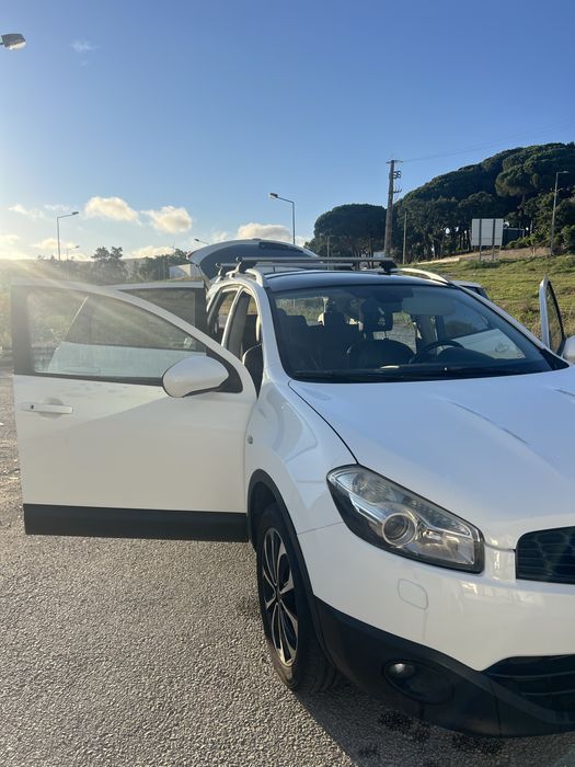 Nissan Qashqai+2 1.5 dCi Tekna Premium