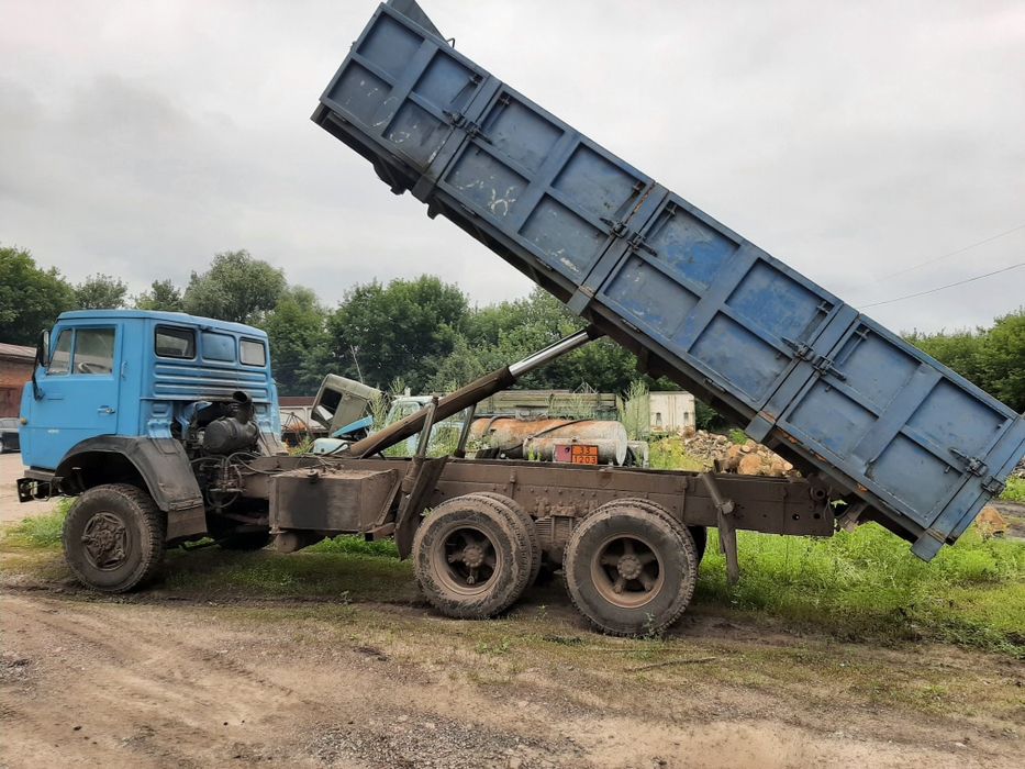 Камаз 4310 , самосвал, повний привід