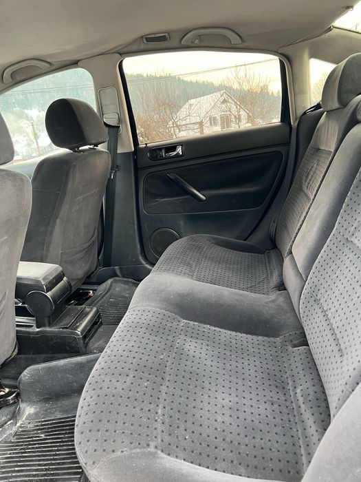 VW Passat B5 1.9TDI 66KW