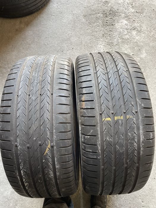 2x245/45r19  Continental EcoContact 6Q 2023!!