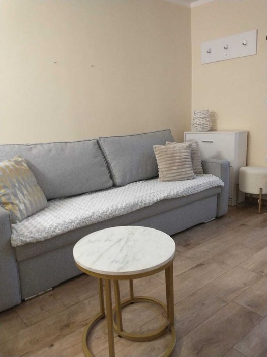 Apartament przy radkowskim rynku