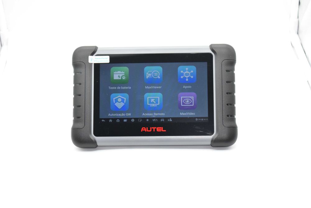 Máquina de Diagnóstico Profissional Autel MaxiCOM MK808 Pro - OBD