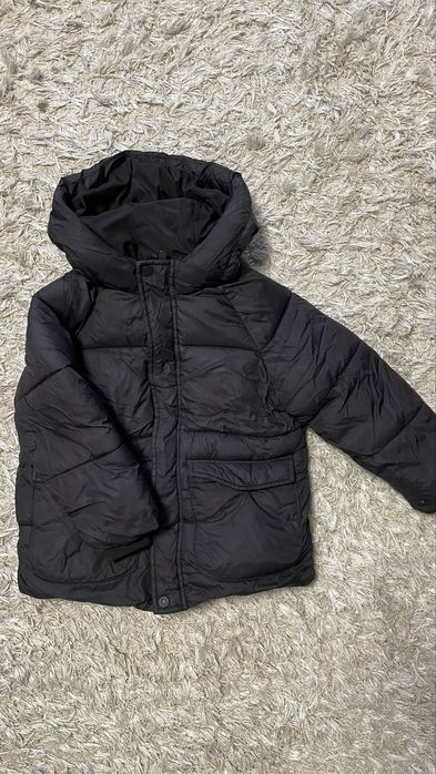 Куртка зимняя Zara 4-5 лет
