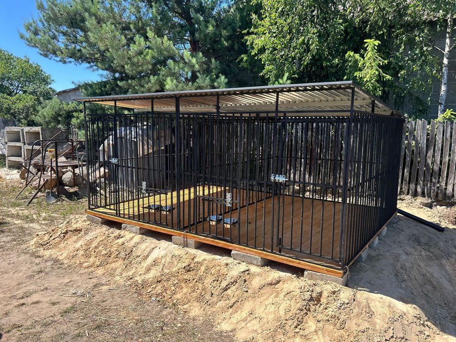 Kojec/klatka dla psa