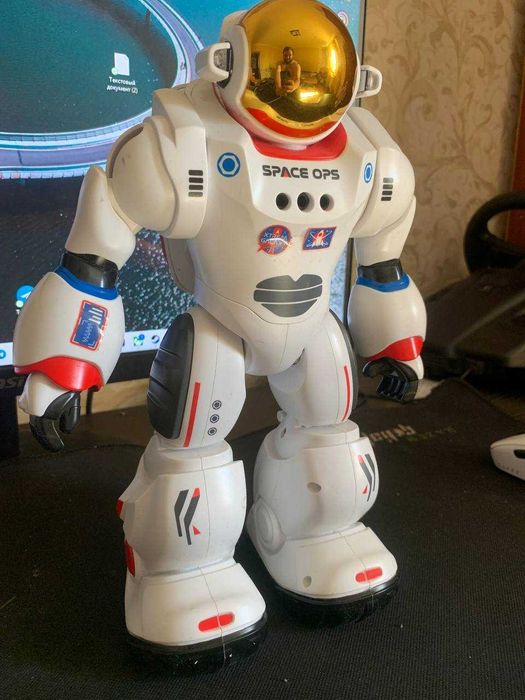 Дитяча іграшка Робот Space Ops