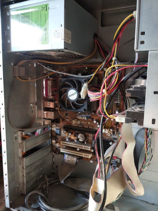 Системний блок .