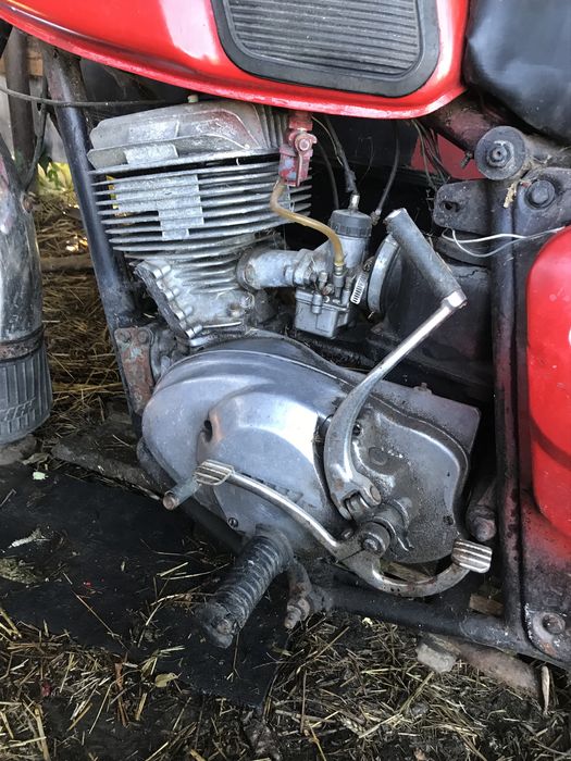 Продам ИЖ планета 5