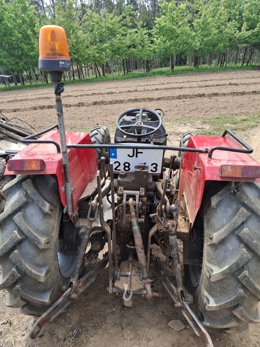 Vendo trator valpadana 6045DT