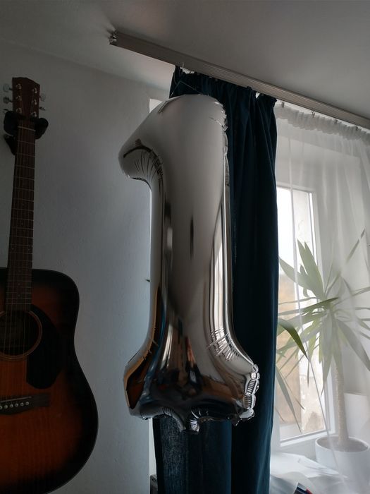 Zestaw ozdób dla chłopca roczek