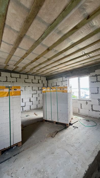 Таунхаус біля Ірпеня 72 м² з ділянкою та газом