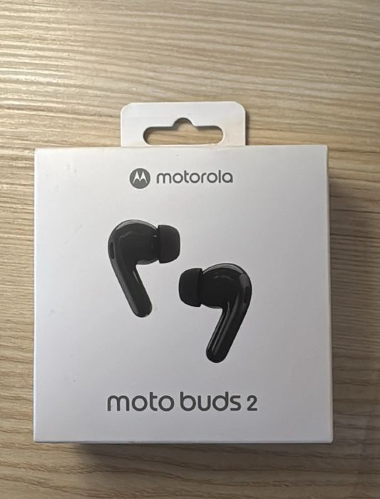 Moto Buds 2 NOVO