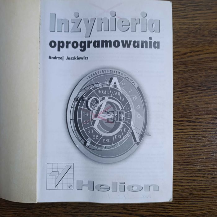 Inżyneria oprogramowania