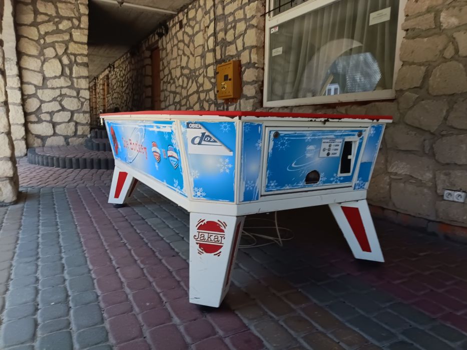 Automat Cymbergaj Ice Hockey gra