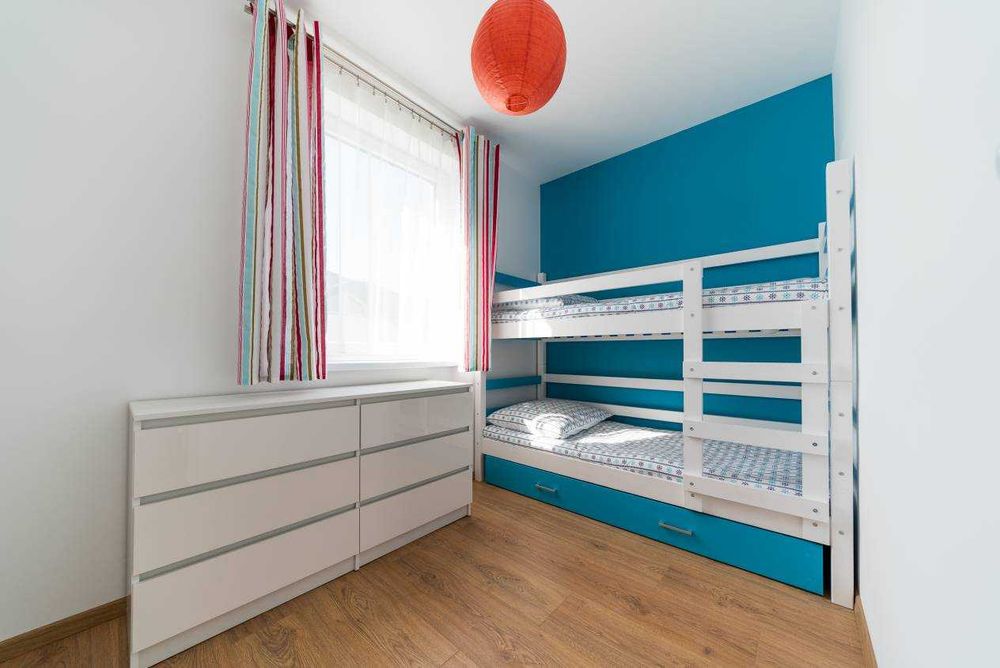 Komfortowe pokoje i apartamenty