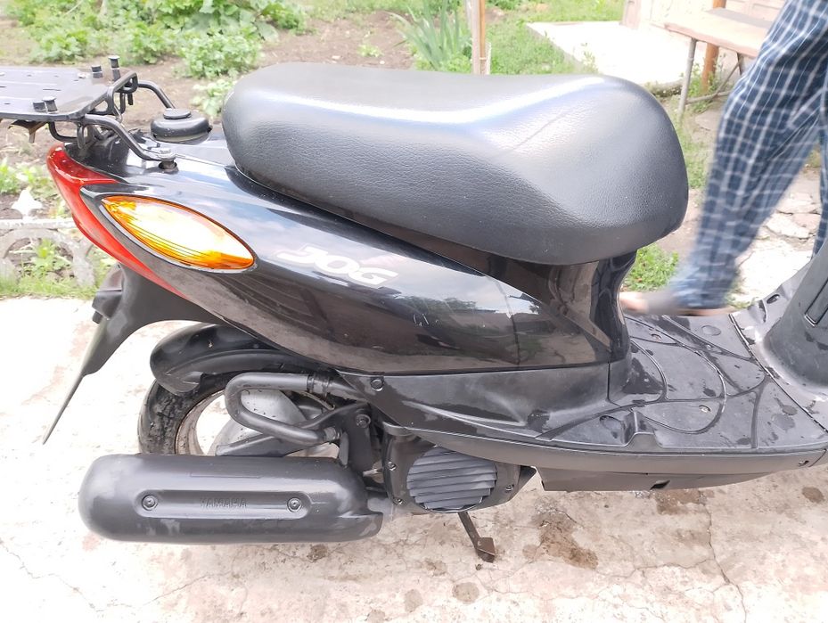 Скутер  Yamaha j06 36j .