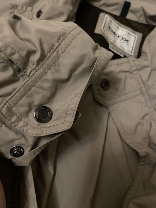 Вітровка geox respira