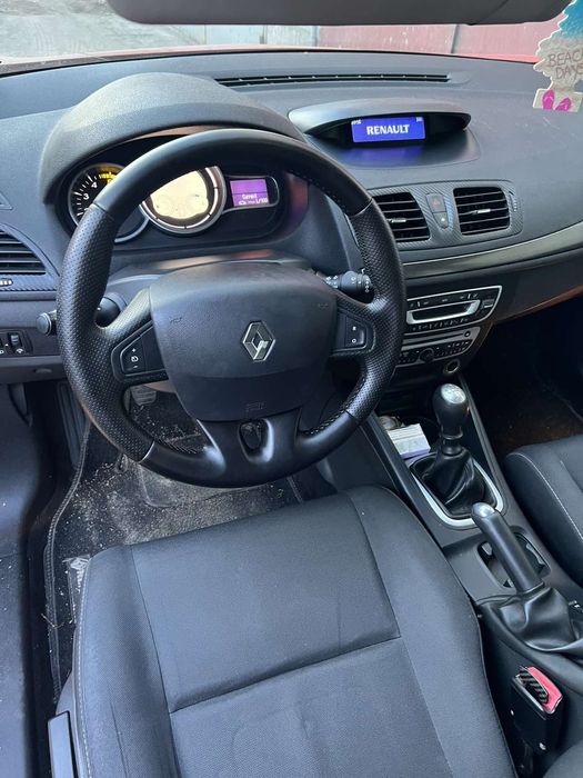 Перетяжка рулевого колеса