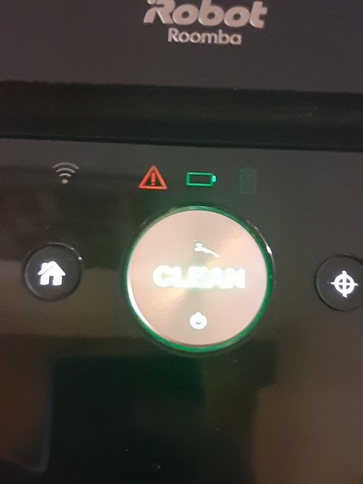 Irobot série 900 para peças.