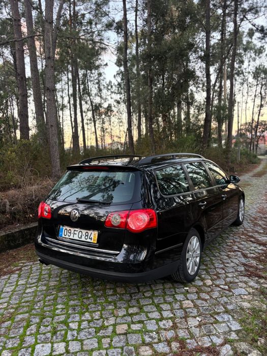 Vw Passat B6 2.0 TDI