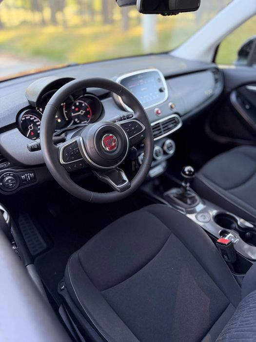 Fiat 500X | 1.3 MJ | Lounge