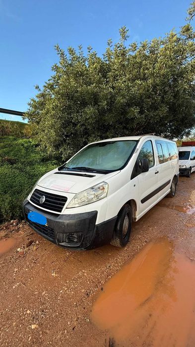 Fiat Scudo Van 1.6 D Multijet 90 cv Diesel