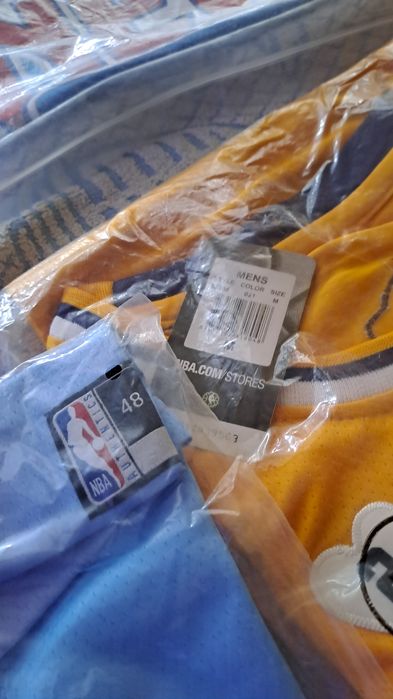 Koszulka NBA rozmiar M