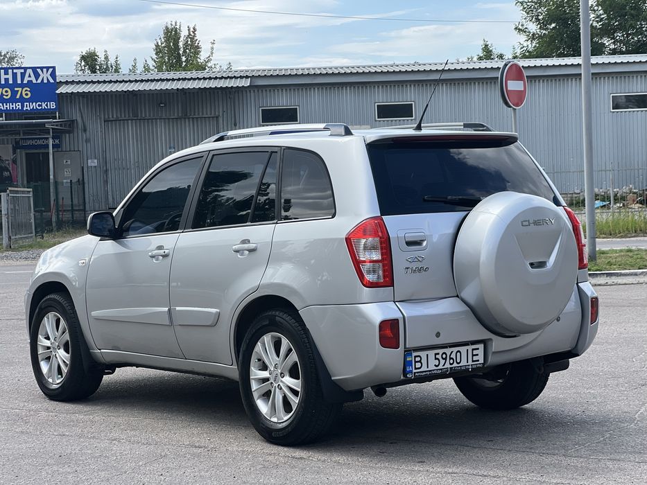 Cherry Tiggo , Чери Тиго 1.8 бензин. Автомат