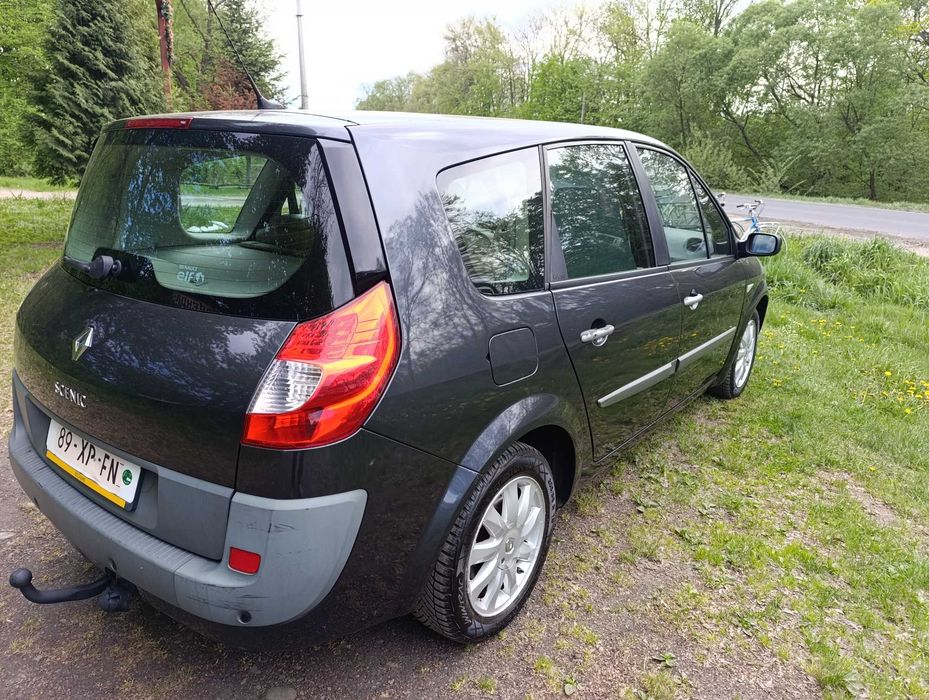 Рено Грансценік 2007 рік  Автомат