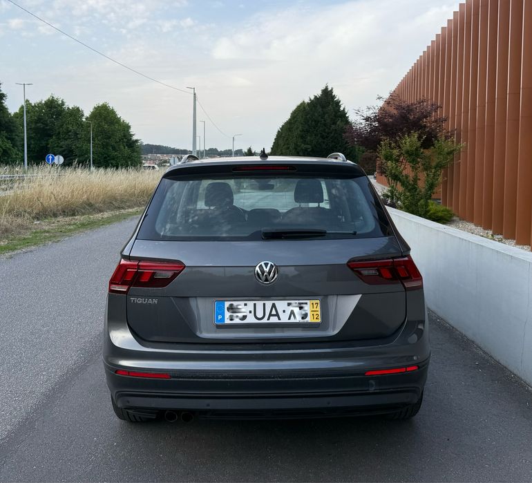 VW Tiguan 2017 - 1.6tdi Nacional