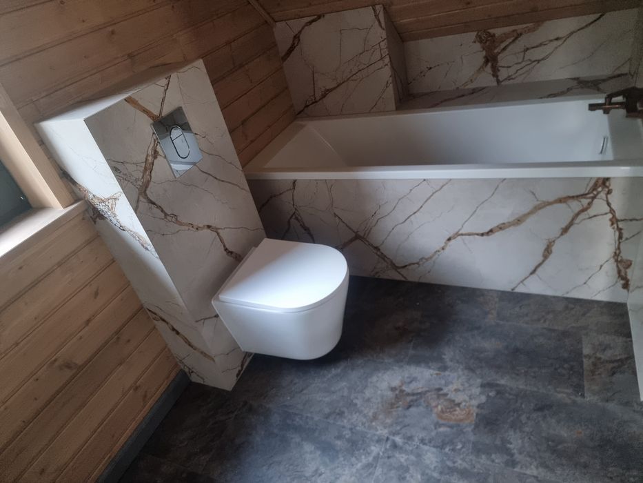 Remont łazienek iława i okolice