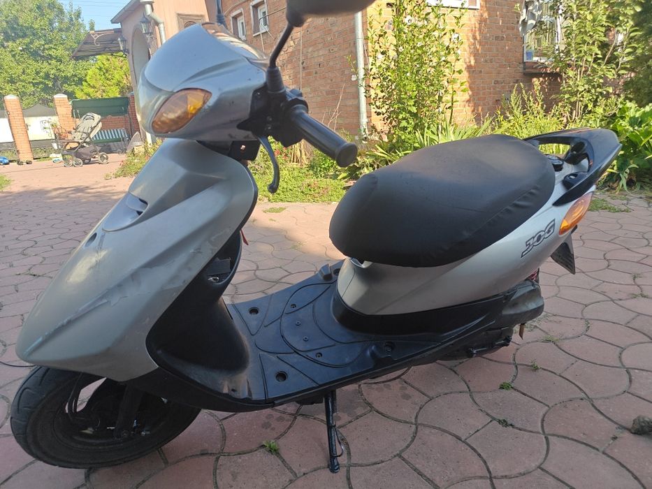 Продам скутер Yamaha Jog Sa36