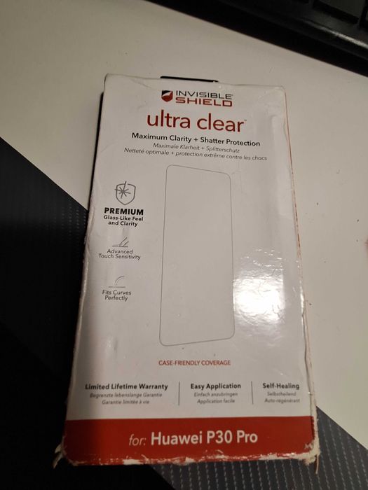 Захисне скло ZAGG для Huawei P30 Pro