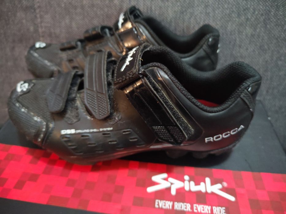 Sapatos de ciclismo/BTT