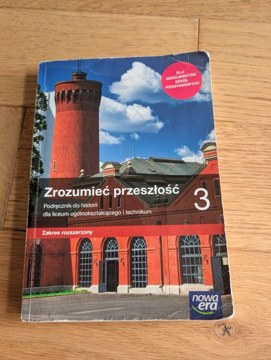 zrozumieć przeszłość 3 zakres rozszerzony